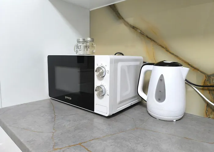 Two-Room Apartment In The Center